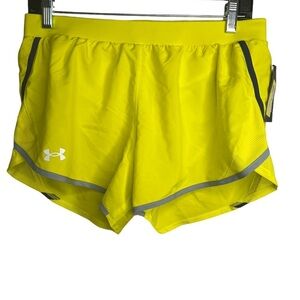 NWT Under Armour Fly 2.0 Running Shorts Woman M